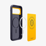 Spigen Nano Pop Case with Pixelsnap for Google Pixel 10 Pro XL 6.8" Blueberry Navy - ACS09734