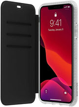 Griffin Survivor Clear Wallet for iphone 11 Pro Clear - GIP-037-CLB