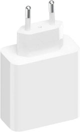 Xiaomi Mi 67W GaN Charger 2 USB C & 1 USB A 2C1A EU Plug White - BHR7493EU