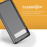 Tech 21 Evo Check for Google Pixel 7a Black - T21-10142