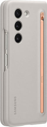 Samsung Galaxy Fold 5 Slim S Pen Case Sand - EF-OF94PCUEGWW