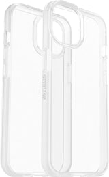 Otterbox React for iphone 14 6.1" with Trusted Glass Clear 78-80927