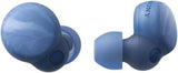 Sony LinkBuds S True Wireless Bluetooth Noise Cancelling Earbuds Earth Blue - WF-LS900N/LC