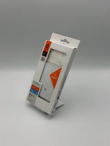 Spigen Ultra Hybrid "T" MagSafe Case for iPhone 17 Pro 6.3" Clear White - ACS10344