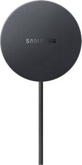 Samsung Qi2 25W Magnetic Wireless Charger Dark Grey - EP-P2900BBEGWW