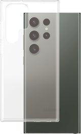 Panzer Glass Safe Soft TPU Case for Samsung Galaxy S23 Ultra 6.9" Clear - SAFE95322