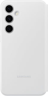 Samsung Galaxy S24 FE Smart View Wallet Case White EF-ZS721CWEGWW