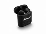Marshall Minor III Wireless Bluetooth Earbuds Black - 473663