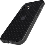 Tech 21 Evo Check Black Cover for iphone 12/Pro 6.1" T21-8373