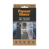 Panzer Glass Military Grade Standard Hard Case for iphone 14 Plus 6.7" Clear - 0403