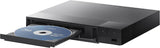 Sony BDP-S1700 Smart Blu-Ray Disc and DVD Player - BDPS1700B
