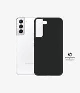 Panzer Glass Military Grade Biodegradable Protection Case for Samsung Galaxy S22 Black - 0374