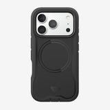 Tech21 Evo Guard Case with MagSafe & Holster for iPhone 17/18 Pro 6.3" Black - T21-11612