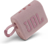 JBL Harman Go 3 Wireless Bluetooth Speaker Pink - JBLGO3PINK