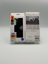 Spigen Liquid Air Case with MagSafe for Samsung Galaxy S26 6.3" Matte Black - ACS10730