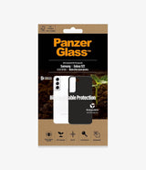 Panzer Glass Military Grade Biodegradable Protection Case for Samsung Galaxy S22 Black - 0374
