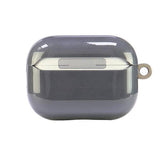 Audi IML Sport AirPods Pro 2 Cover Grey - AUS-IMLAPP2-RSQ/D4-GY