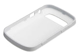BlackBerry White Hard Shell for Bold Case Cover 9900 9930 ACC-38874-202