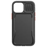 Tech 21 Evo Max Rugged Holster with MagSafe for iphone 12/13 Mini 5.4" Black T21-8890