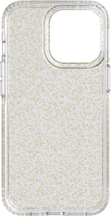 Tech 21 Evo Sparkle for iphone 13 Pro 6.1" Gold T21-9213