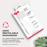 Tech21 Evo Lite Clear Case with MagSafe for iPhone 17/18 Pro 6.3" Clear - T21-11664