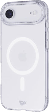Tech21 Evo Lite Case with MagSafe for iPhone 17 Air 6.5" Clear - T21-11318