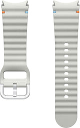 Samsung Galaxy Watch 7 One Click Sport Band S/M Silver - ET-SNL30SSEGEU