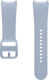Samsung Galaxy Watch 4/5/6 One Click Sport Band 20mm S/M Icy Blue - ET-SFR93SLEGEU