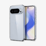 Spigen Ultra Hybrid Case for Google Pixel 10 Pro XL 6.8" Crystal Clear - ACS09738