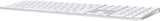 Apple Magic Keyboard with Touch ID & Numeric Keypad Italian White A2520 - MK2C3T/A