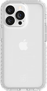Incipio Grip Series for iPhone 13 Pro 6.1" Clear - IPH-1943-CLR