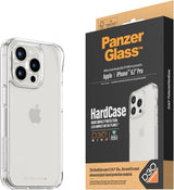 Panzer Glass Military Grade Standard Hard Case for iPhone 15 Pro 6.1" Clear - 1173