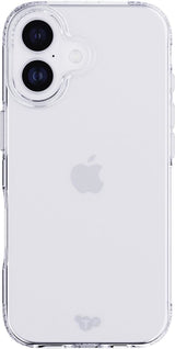Tech21 Evo Lite Case for iPhone 17 6.3" Clear - T21-11307