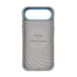 Nimmy Cool & Cute 2.0 Terrier Dog Case with MagSafe for iPhone 17 Air 6.5" Grey Blue - N-KMLL-IP17-AIR-019-A