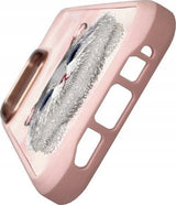 Nimmy Big Eyed Pet 2.0 Cat Case for iPhone 16 Pro Max 6.9" Pink - N-XDY-iP16-Pro-Max-07