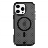 Tech21 Evo Check Case with MagSafe for iPhone 16 Pro Max 6.9" Black - T21-11024