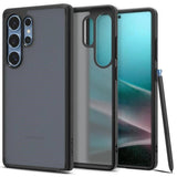 Spigen Ultra Hybrid Case for Samsung Galaxy S25 Ultra 6.9" Clear - ACS08961