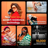 Panzer Glass Ultra Wide Fit Powerful Privacy Screen Protection for iPhone 15 Plus 6.7" - P2811