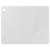 Samsung Galaxy Tab A9 Book Cover White - EF-BX110TWEGWW