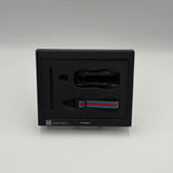 Spigen Porsche Key Fob Cover PK100 for Porsche 911 Cayenne Panamera Taycan Black - ACS10800