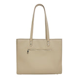 Nimmy Magnetic Fashion Series Combo Teddy Tote Bag Brown - N-CXMX-TTBZH-14