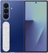 Samsung Galaxy Z Fold 7 8.0" Clear Case with Grip Stand - EF-QF966CTEGWW