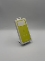 Apple Silicone Case with MagSafe for iPhone 17 Pro Max 6.9" Neon Yellow A3560 - MGFM4ZM/A