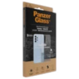 Panzer Glass Military Grade Standard Hard Case for Samsung Galaxy A23 Clear - 0391