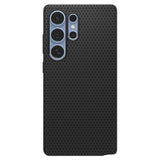 Spigen Liquid Air Case for Samsung Galaxy S25 Ultra 6.9" Black - ACS08953