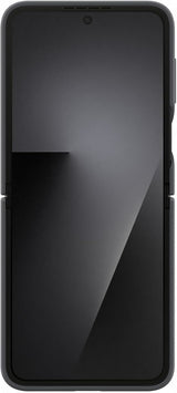 Samsung Galaxy Z Flip 6/7 FE 6.7" Silicone Case with Ring Black - EF-PF741TBEGWW