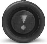 JBL Flip 6 Portable Waterproof Rugged Wireless Bluetooth Speaker Black - JBLFLIP6BLKEU