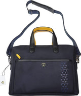 Lamborghini Huracan D10 Tablet & Laptop Carrier Bag 15" Blue - LB-CB15-HU/D10-BE/OE