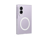 Samsung Galaxy Z Fold 8 7.6" Clear Case with Magnet - EF-CF971CTEGWW