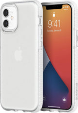 Griffin Survivor Clear for iphone 12 Mini Clear - GIP-049-CLR